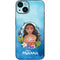 Disney Princess Moana Portrait iPhone 14 Plus Skin